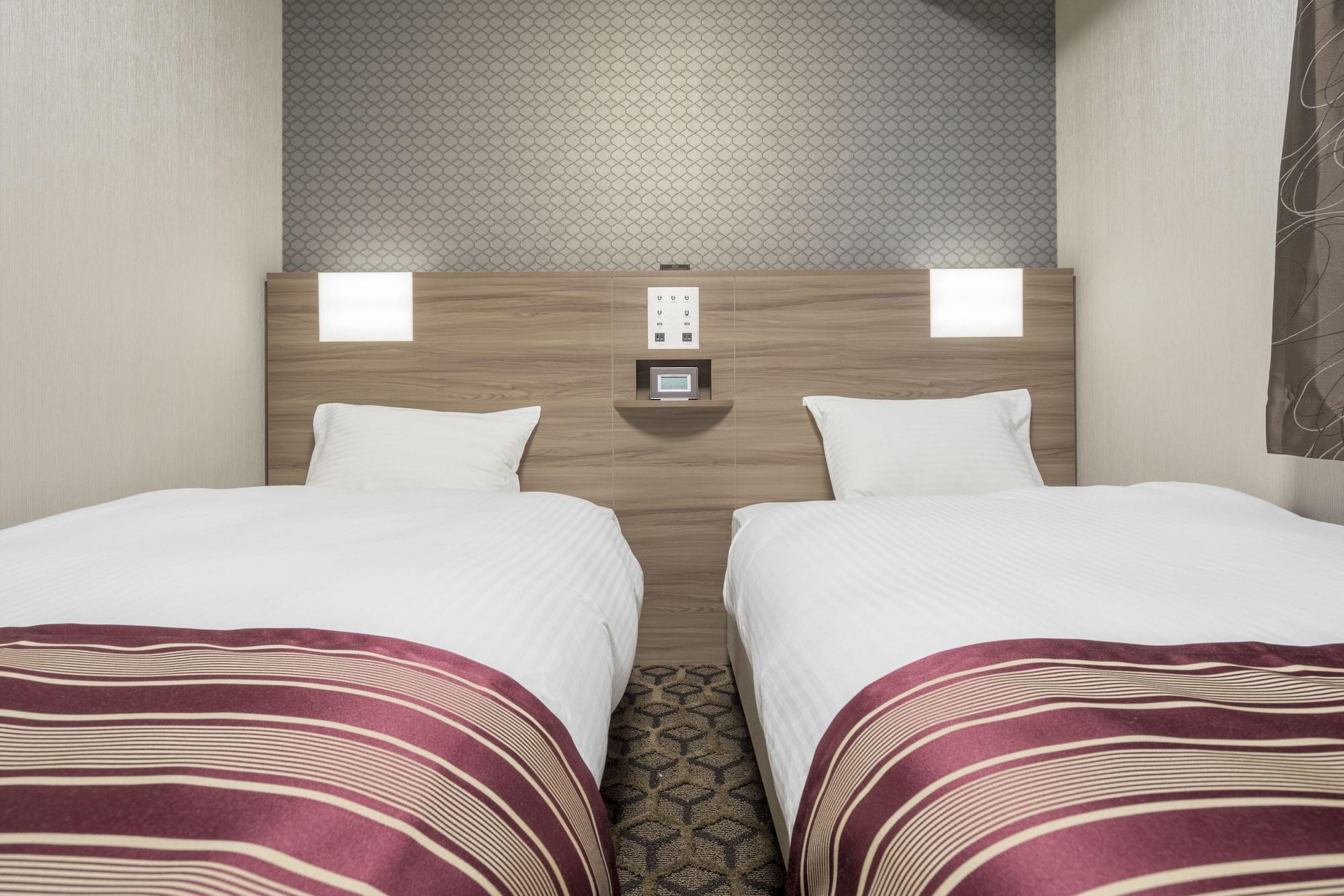 Hotel. Links Namba Osaka Dış mekan fotoğraf