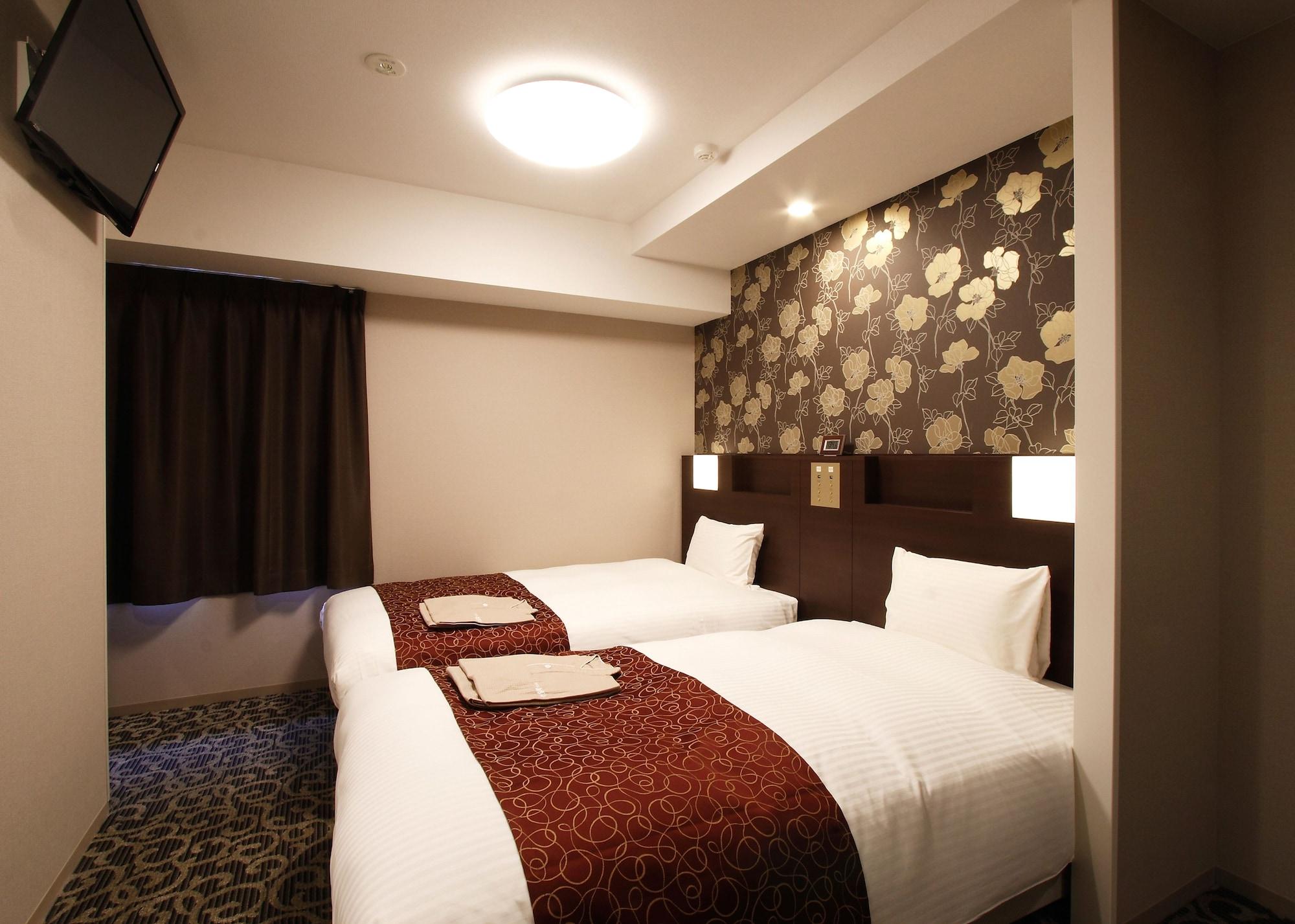 Hotel. Links Namba Osaka Dış mekan fotoğraf