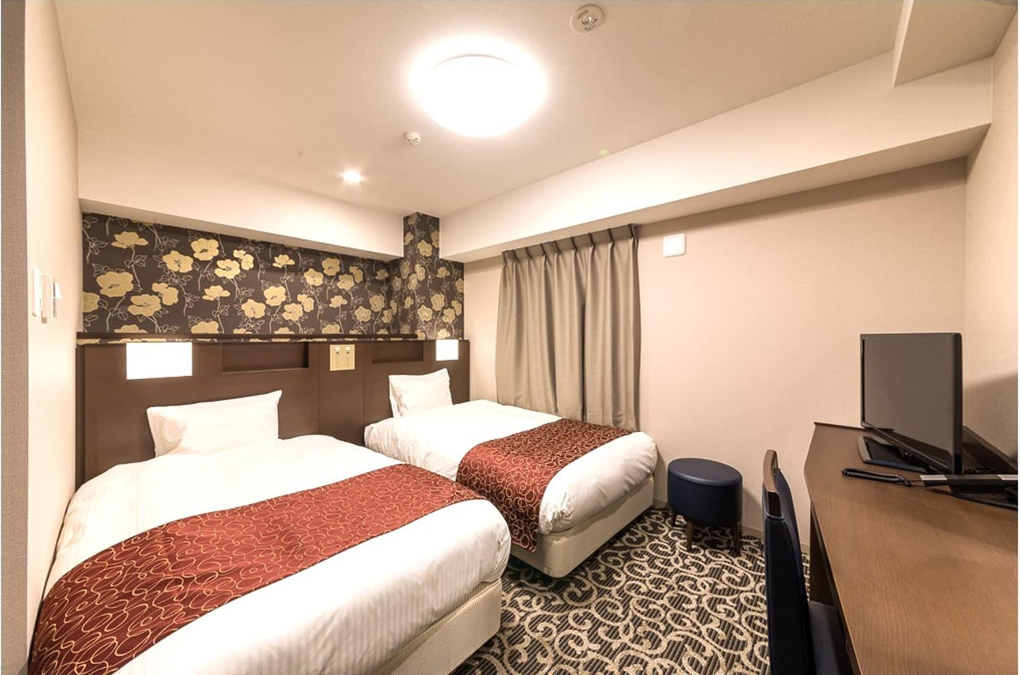 Hotel. Links Namba Osaka Dış mekan fotoğraf