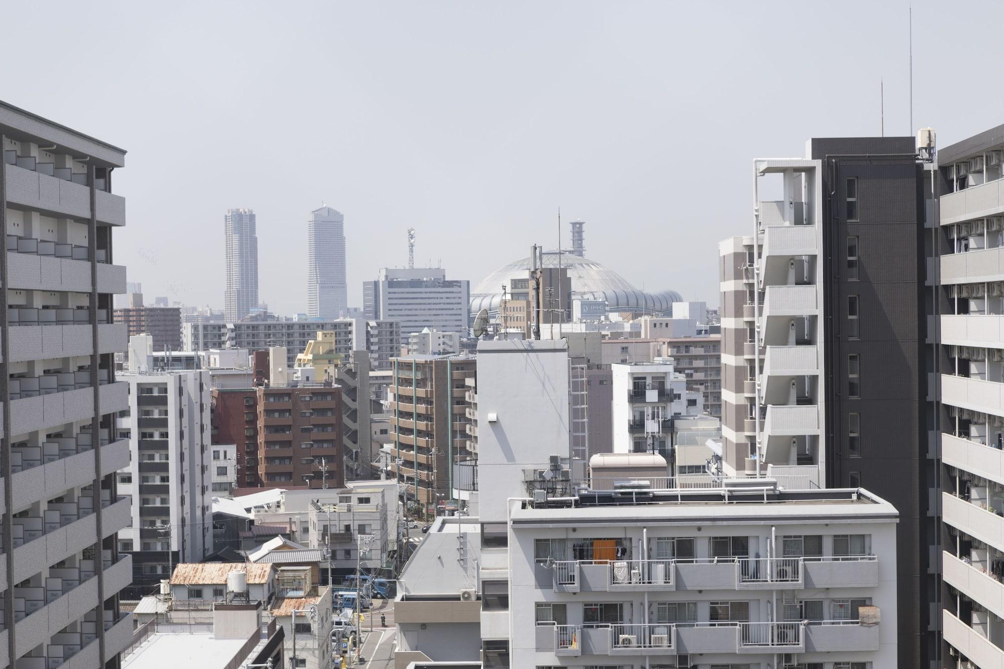 Hotel. Links Namba Osaka Dış mekan fotoğraf