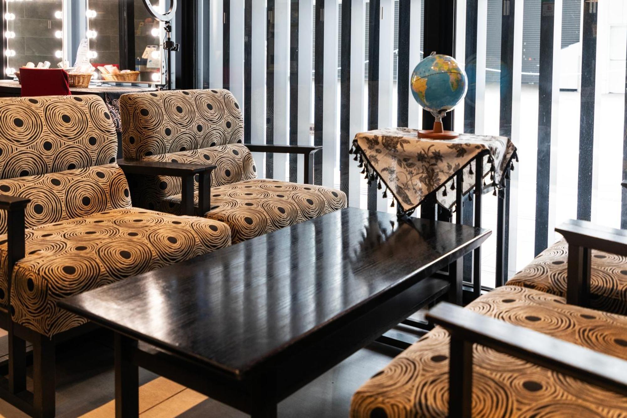 Hotel. Links Namba Osaka Dış mekan fotoğraf