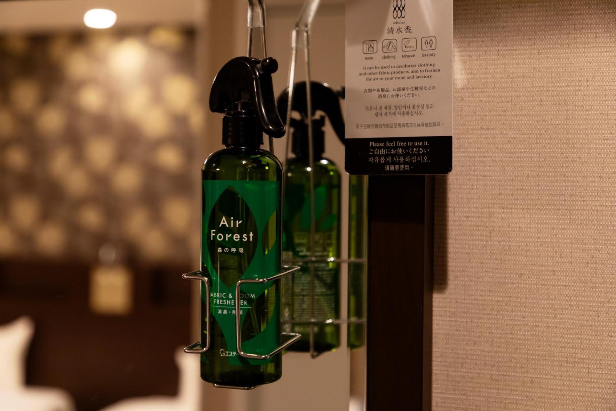 Hotel. Links Namba Osaka Dış mekan fotoğraf