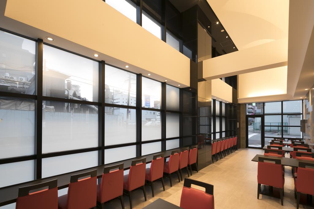 Hotel. Links Namba Osaka Dış mekan fotoğraf