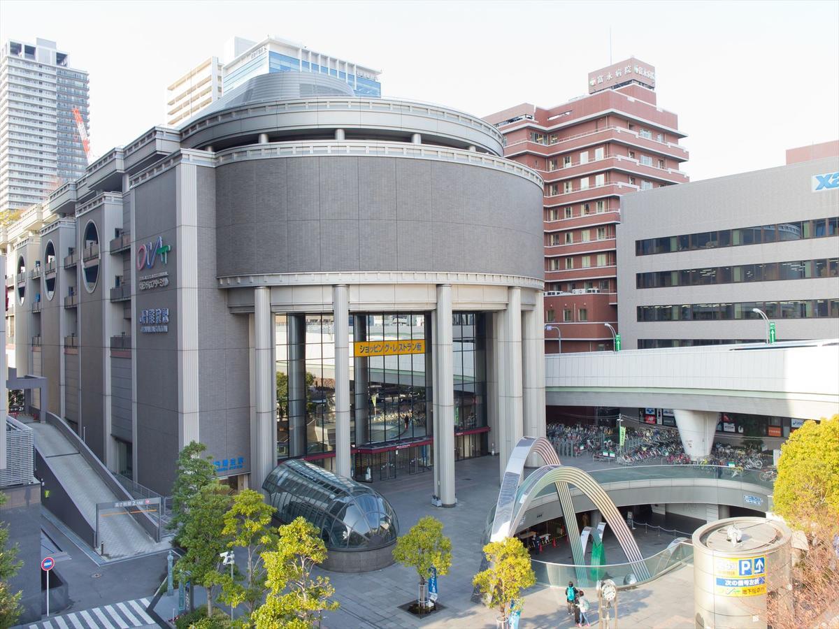 Hotel. Links Namba Osaka Dış mekan fotoğraf