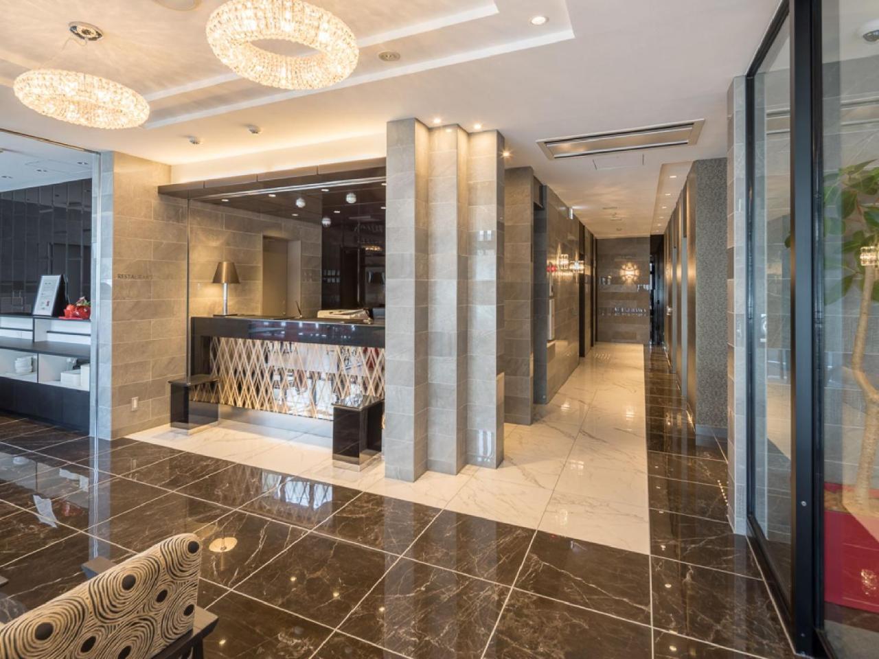 Hotel. Links Namba Osaka Dış mekan fotoğraf