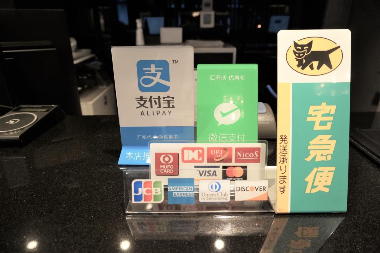 Hotel. Links Namba Osaka Dış mekan fotoğraf