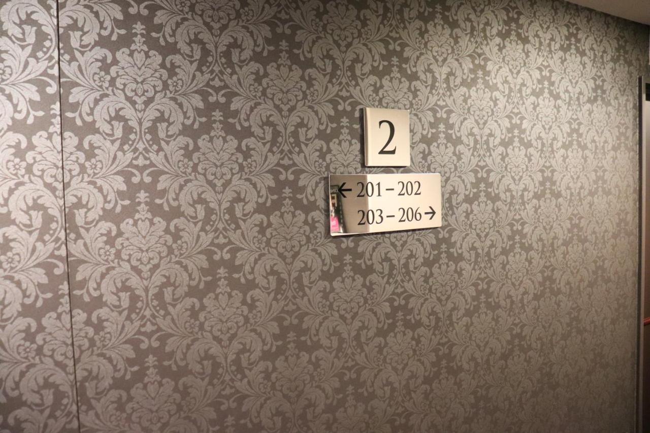 Hotel. Links Namba Osaka Dış mekan fotoğraf